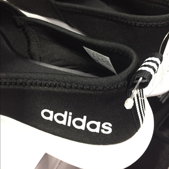 adidas Shoes - Adidas Lite Racer SlipOns Black size 6 women NWT